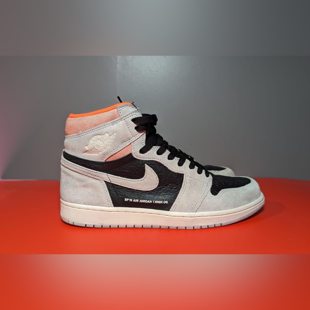 Size 11 - Air Jordan 1 Retro OG Neutral Grey